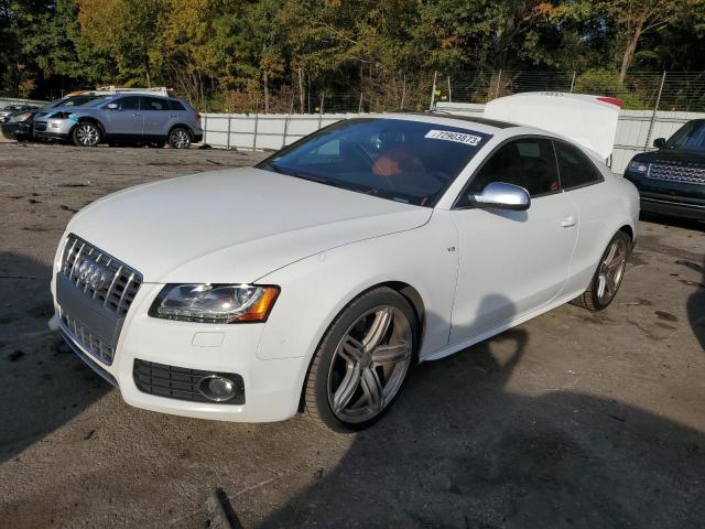 2011 Audi S5 Prestige