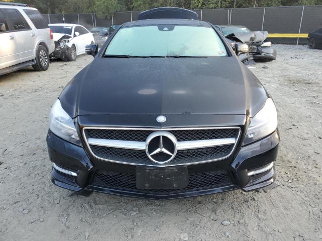 WDDLJ9BB7EA095287 Mercedes-Benz Cls 550 4matic