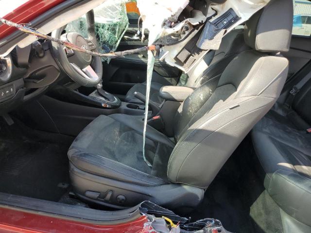 3KPF54AD9KE055531 KIA FORTE EX