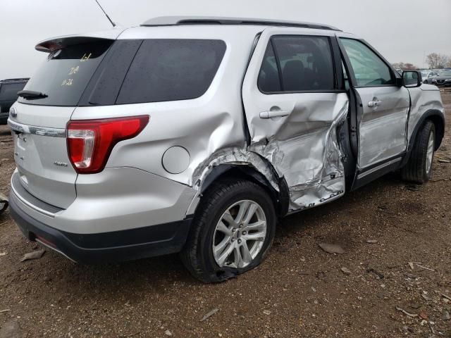 Vin: 1fm5k8d81jgb20067, lot: 73976823, ford explorer xlt 20183