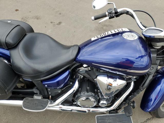 2007 YAMAHA XVS1300 A JYAVP24E07A001751