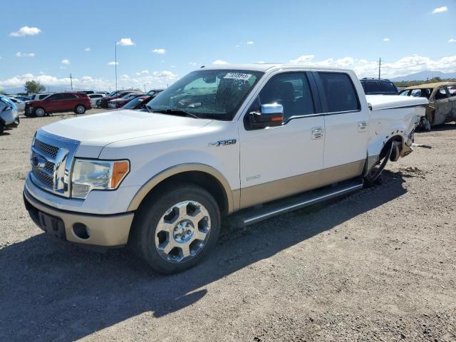 2011 Ford F-150 SuperCrew 