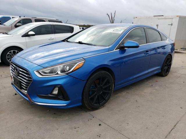 5NPE24AF0JH592076 | 2018 HYUNDAI SONATA SE