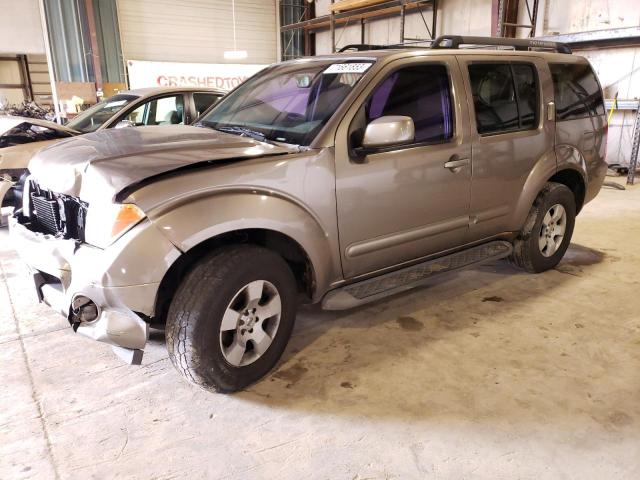 2006 Nissan Pathfinder LE