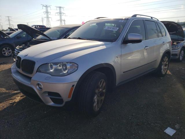 VIN 5UXZV4C58D0E09989 2013 BMW X5, Xdrive35I no.1