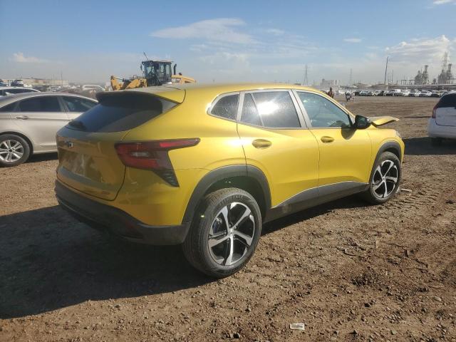 2024 CHEVROLET TRAX 1RS - KL77LGE25RC006426