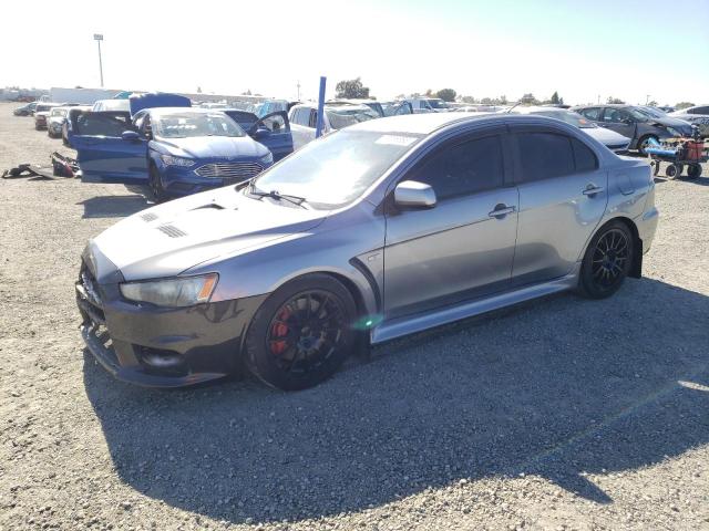 2013 Mitsubishi Lancer Evolution GSR