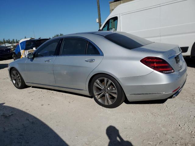 2020 MERCEDES-BENZ S 560 4MAT - WDDUG8GB6LA500199
