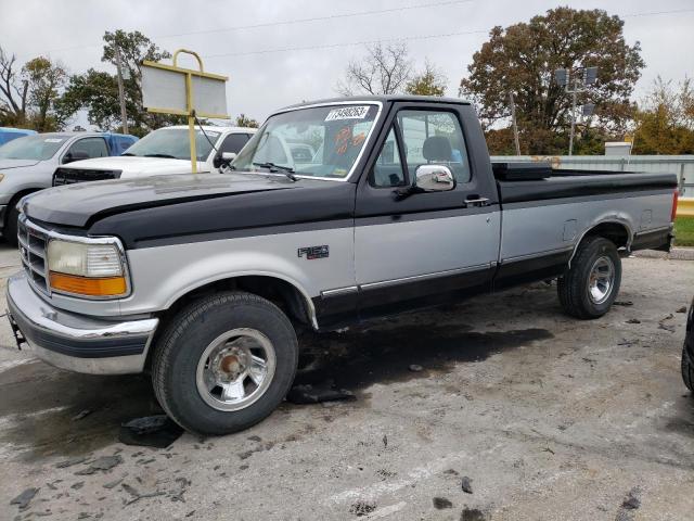 1992 Ford F-150 