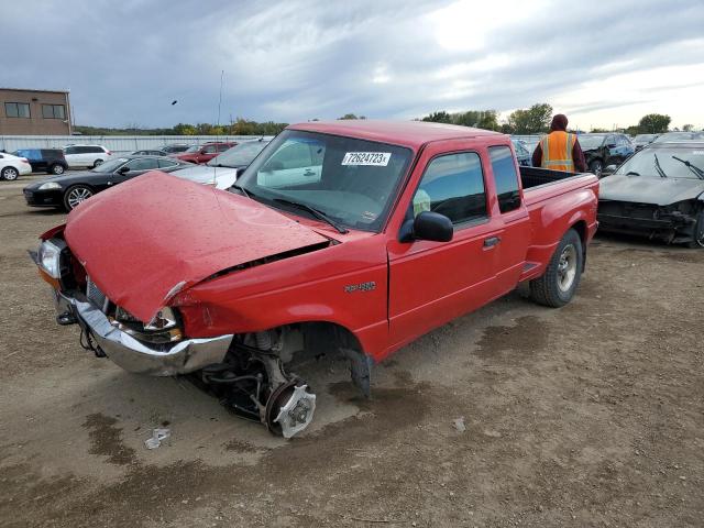 1999 Ford Ranger 