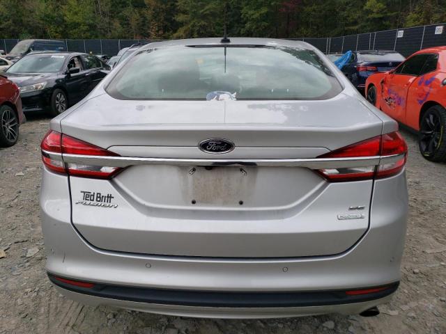 3FA6P0HD3JR165366 Ford FUSION SE