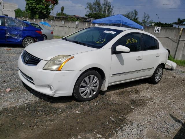 2011 Nissan Sentra 2.0