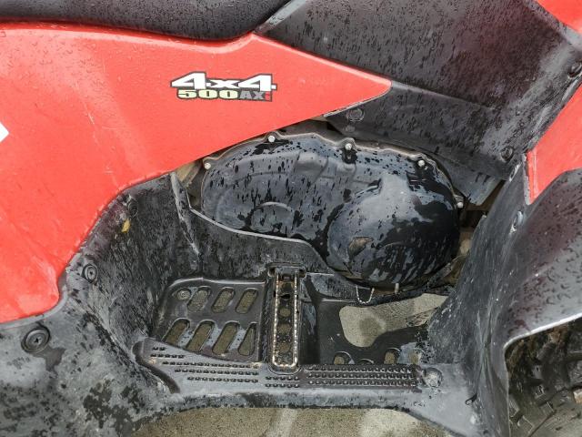 2017 SUZUKI LT-A500 XP - 5SAAM45PXH7101171