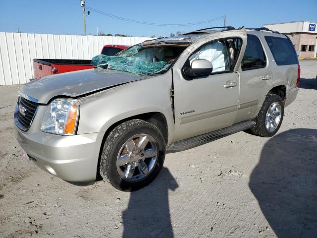 2013 GMC Yukon SLT