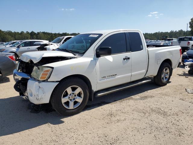 2007 Nissan Titan XE