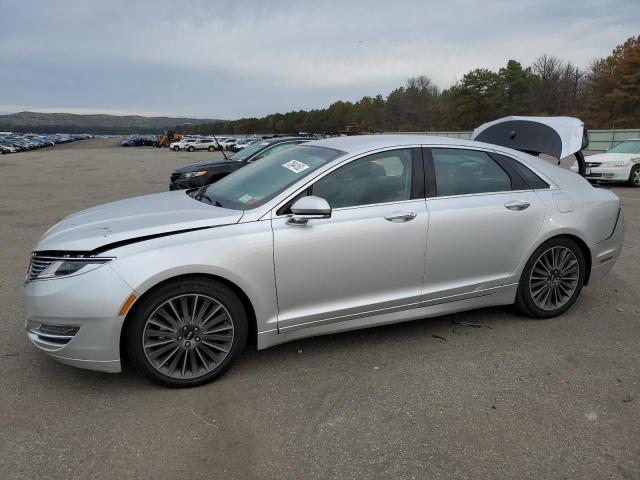 2015 Lincoln MKZ Hybrid