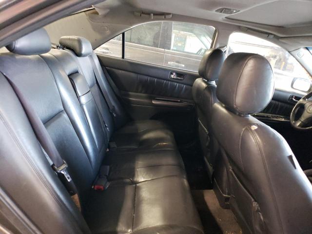 2004 Toyota Camry Le VIN: JTDBE30K340245524 Lot: 50552004