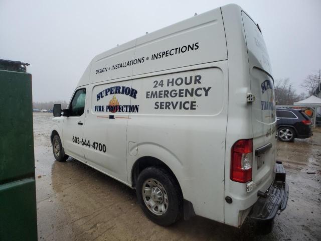 2015 NISSAN NV 2500 1N6AF0LX6FN801410