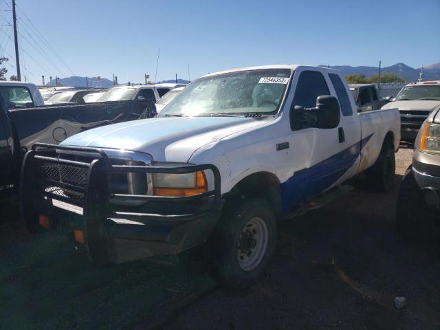 2001 Ford F-250 