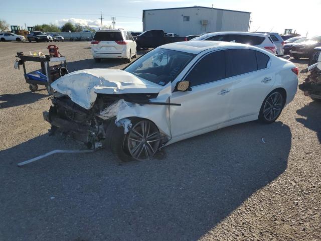 2015 INFINITI Q50 Base