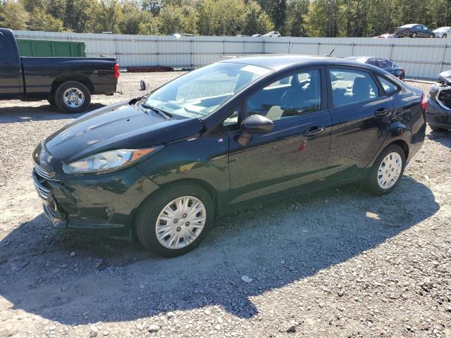 2016 Ford Fiesta S