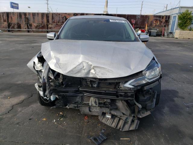 3N1AB7AP1KY455129 Nissan SENTRA S