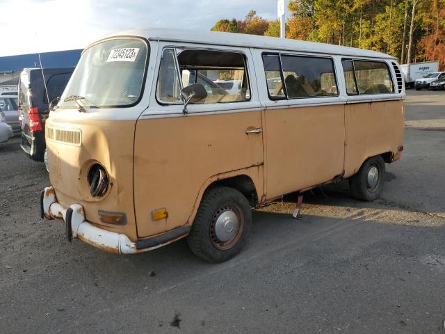 VOLKSWAGEN TYPE II  1971 0
