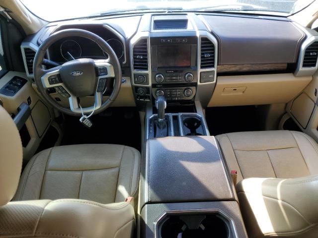 1FTEW1E58JKC46606 Ford F150 Supercrew