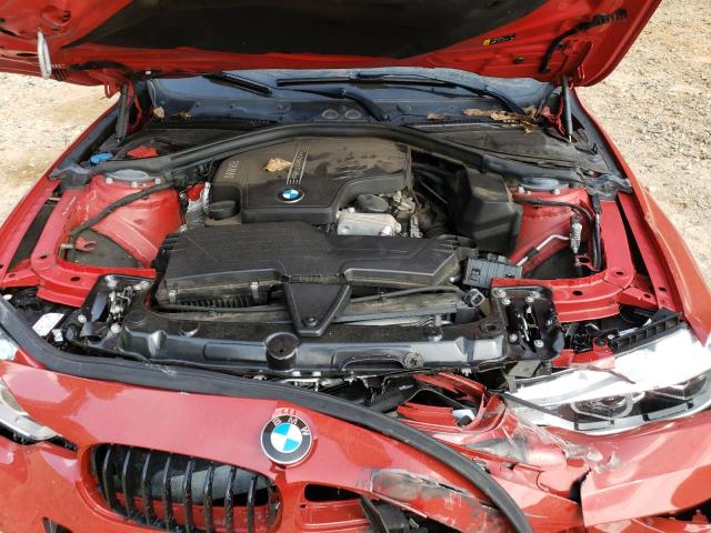WBA8A9C57JAD27776 BMW 320 I