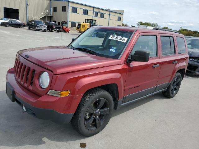 2014 Jeep Patriot Sport