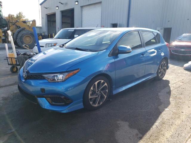 2018 Toyota Corolla iM 