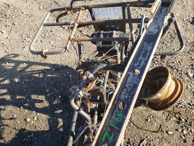 2003 HONDA TRX350 FM 478TE250134205271