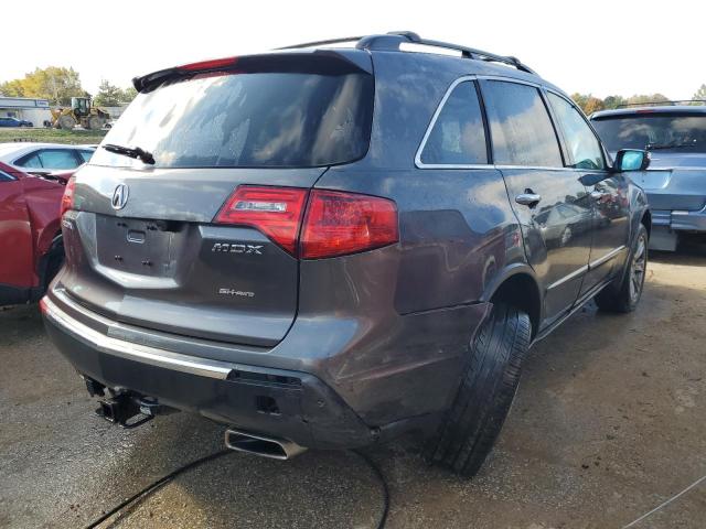 2011 Acura Mdx Advance VIN: 2HNYD2H72BH526577 Lot: 73935833