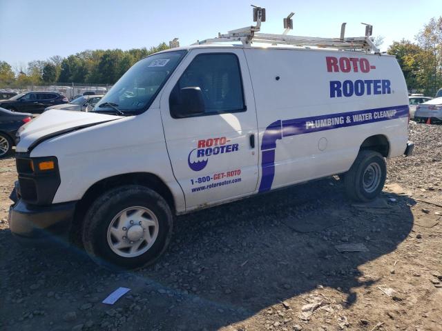 2009 Ford Econoline Cargo Van 