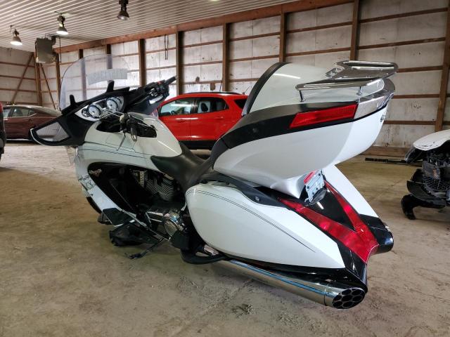 2014 VICTORY MOTORCYCLES VISION TOU 5VPSW36N8E3036442