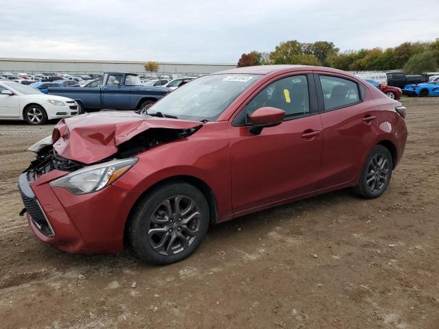 3MYDLBYV0KY524277 Toyota Yaris L