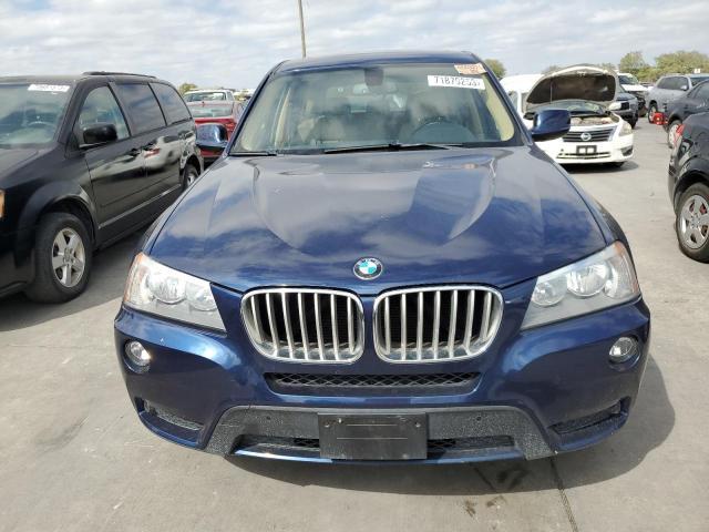 VIN 5UXWX9C56D0A27728 2013 BMW X3, Xdrive28I no.5