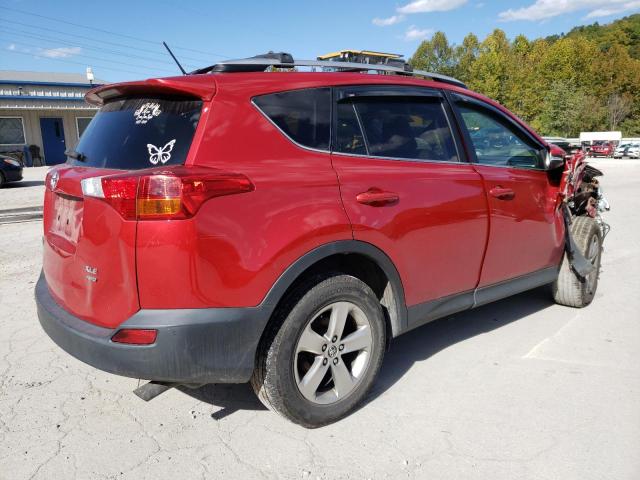 2T3RFREV9FW397761 Toyota Rav4 Xle