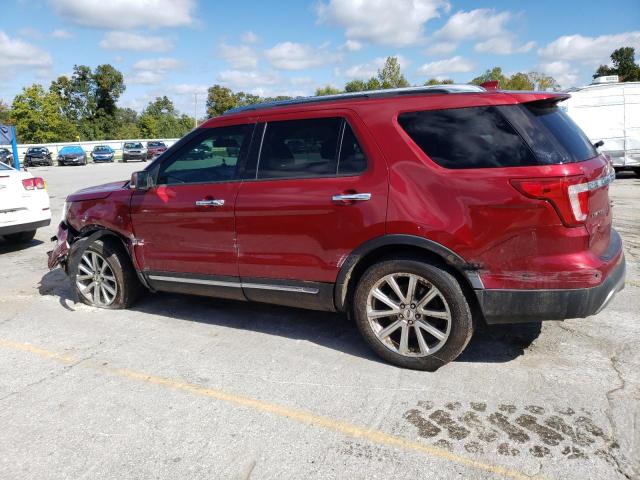 1FM5K7F81GGC08942 | 2016 FORD EXPLORER L