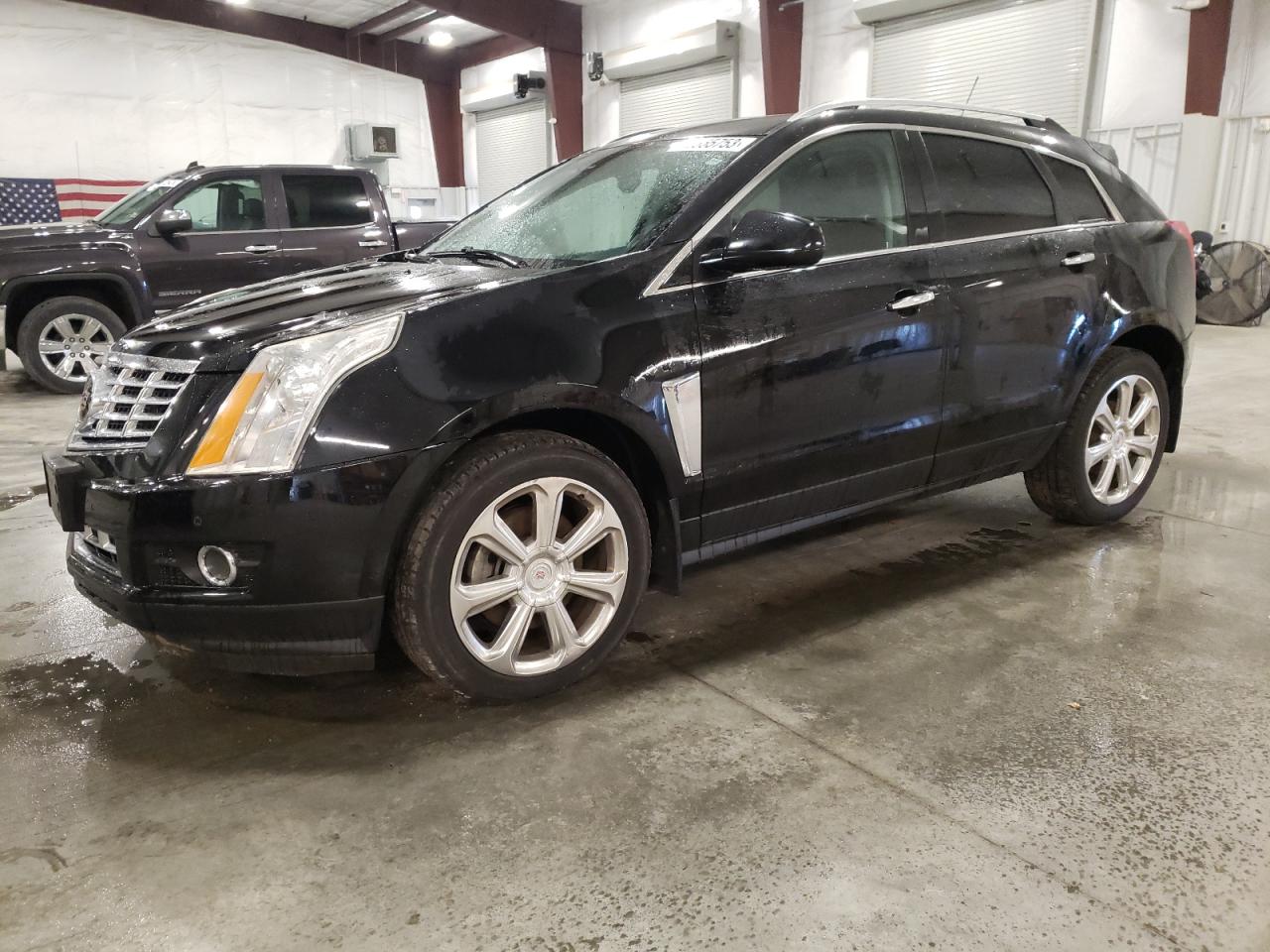 2015 Cadillac Srx Premium Collection vin: 3GYFNGE3XFS587309