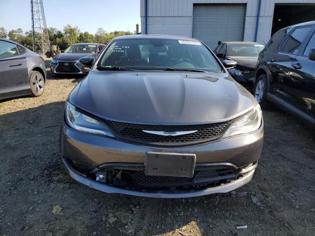 1C3CCCBB0FN738658 | 2015 CHRYSLER 200 S