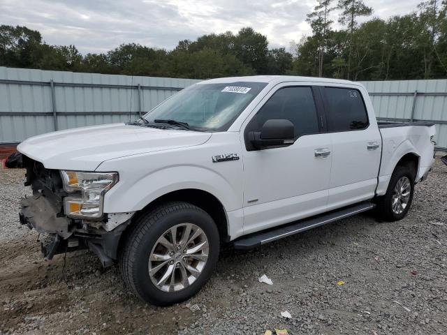 2016 Ford F-150 SuperCrew 