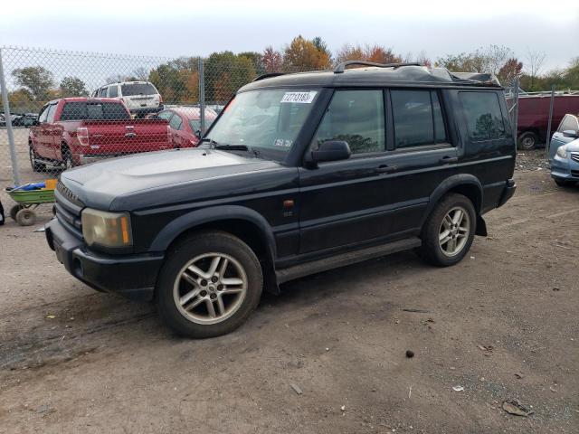 2003 Land Rover Discovery 