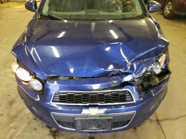 1G1JC5SH0D4131433 | 2013 Chevrolet sonic lt