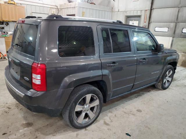 2017 JEEP PATRIOT LA - 1C4NJPFA5HD187929