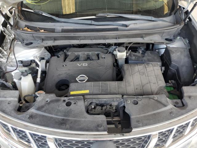 JN8AZ1MW1EW524295 Nissan MURANO S