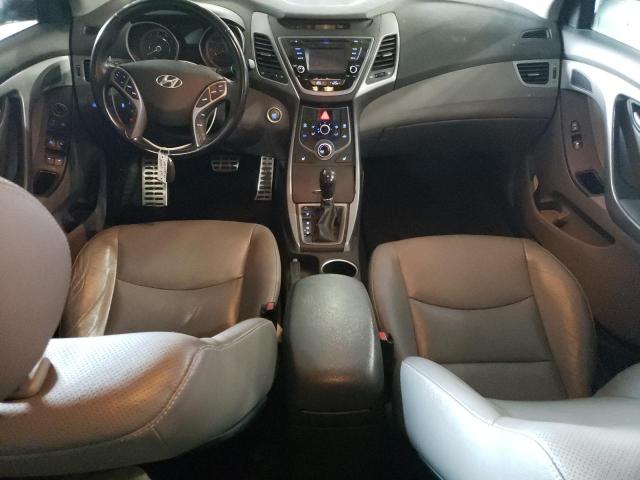 KMHDH4AH2FU282886 | 2015 HYUNDAI ELANTRA SE