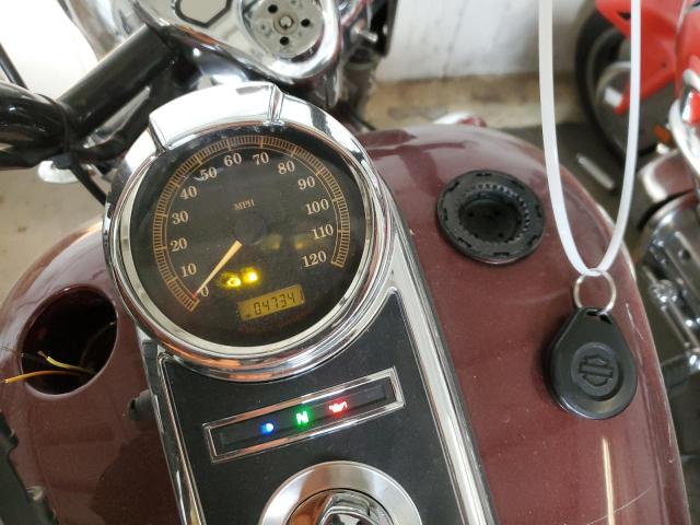 2008 HARLEY-DAVIDSON FLHRC 1HD1FR4168Y682923