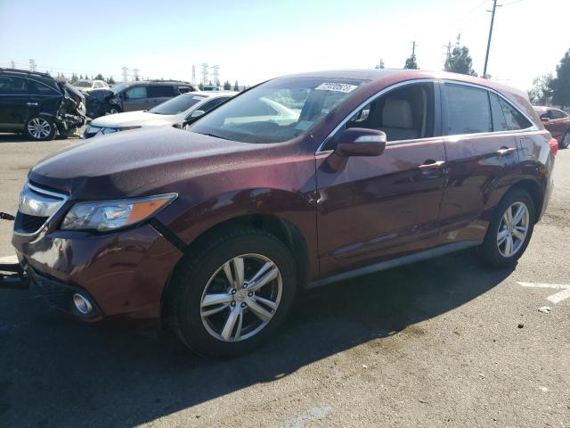 2013 Acura RDX 