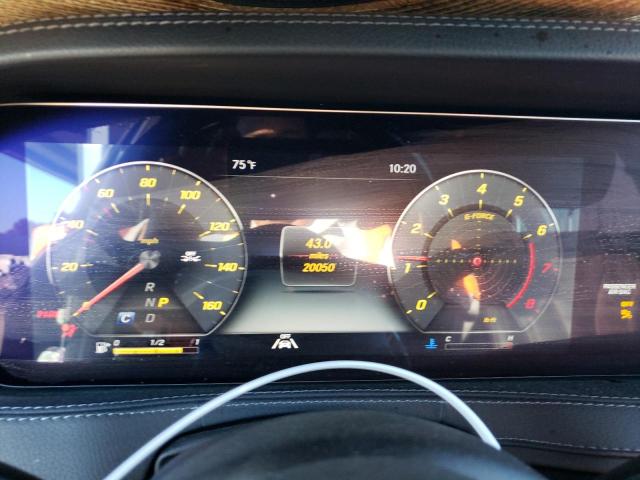 2020 MERCEDES-BENZ S 560 - WDDUG8DB2LA506750